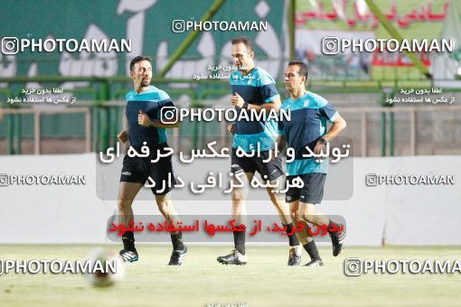 1388996, Isfahan,Fooladshahr, , Iran Pro League، Persian Gulf Cup، 2018-19 season، First Leg، Week 2، Zob Ahan Esfahan 2 v 2 Esteghlal on 2018/08/02 at Foolad Shahr Stadium