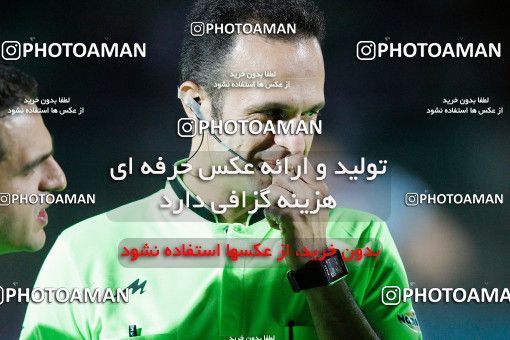 1389040, Isfahan,Fooladshahr, , لیگ برتر فوتبال ایران، Persian Gulf Cup، Week 2، First Leg، Zob Ahan Esfahan 2 v 2 Esteghlal on 2018/08/02 at Foolad Shahr Stadium