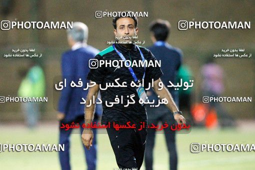 1389036, Isfahan,Fooladshahr, , Iran Pro League، Persian Gulf Cup، 2018-19 season، First Leg، Week 2، Zob Ahan Esfahan 2 v 2 Esteghlal on 2018/08/02 at Foolad Shahr Stadium