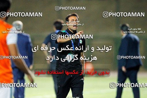 1389033, Isfahan,Fooladshahr, , Iran Pro League، Persian Gulf Cup، 2018-19 season، First Leg، Week 2، Zob Ahan Esfahan 2 v 2 Esteghlal on 2018/08/02 at Foolad Shahr Stadium