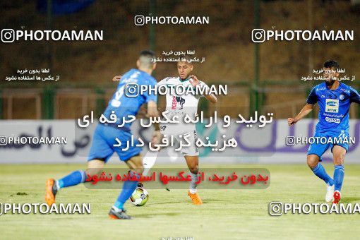 1389063, Isfahan,Fooladshahr, , لیگ برتر فوتبال ایران، Persian Gulf Cup، Week 2، First Leg، Zob Ahan Esfahan 2 v 2 Esteghlal on 2018/08/02 at Foolad Shahr Stadium