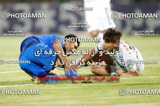 1389218, Isfahan,Fooladshahr, , Iran Pro League، Persian Gulf Cup، 2018-19 season، First Leg، Week 2، Zob Ahan Esfahan 2 v 2 Esteghlal on 2018/08/02 at Foolad Shahr Stadium