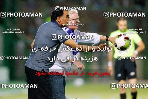 1389112, Isfahan,Fooladshahr, , لیگ برتر فوتبال ایران، Persian Gulf Cup، Week 2، First Leg، Zob Ahan Esfahan 2 v 2 Esteghlal on 2018/08/02 at Foolad Shahr Stadium