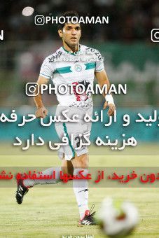 1389142, Isfahan,Fooladshahr, , لیگ برتر فوتبال ایران، Persian Gulf Cup، Week 2، First Leg، Zob Ahan Esfahan 2 v 2 Esteghlal on 2018/08/02 at Foolad Shahr Stadium