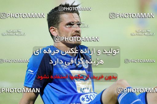 1389120, Isfahan,Fooladshahr, , لیگ برتر فوتبال ایران، Persian Gulf Cup، Week 2، First Leg، Zob Ahan Esfahan 2 v 2 Esteghlal on 2018/08/02 at Foolad Shahr Stadium