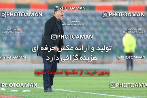 1390769, Tehran,Shahr Qods, , لیگ برتر فوتبال ایران، Persian Gulf Cup، Week 21، Second Leg، Saipa 1 v 0 Foulad Khouzestan on 2019/03/07 at Shahr-e Qods Stadium