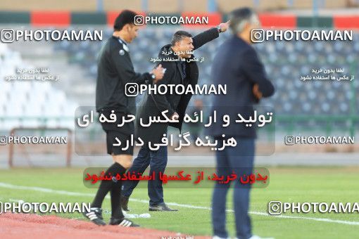 1390765, Tehran,Shahr Qods, , لیگ برتر فوتبال ایران، Persian Gulf Cup، Week 21، Second Leg، Saipa 1 v 0 Foulad Khouzestan on 2019/03/07 at Shahr-e Qods Stadium