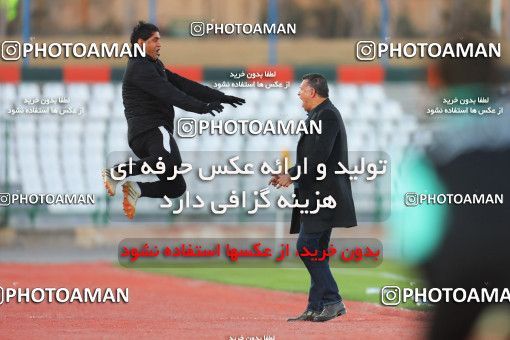 1390716, Tehran,Shahr Qods, , Iran Pro League، Persian Gulf Cup، 2018-19 season، Second Leg، Week 21، Saipa ۱ v ۰ Foulad Khouzestan on 2019/03/07 at Shahr-e Qods Stadium