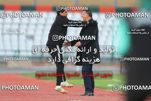 1390782, Tehran,Shahr Qods, , لیگ برتر فوتبال ایران، Persian Gulf Cup، Week 21، Second Leg، Saipa 1 v 0 Foulad Khouzestan on 2019/03/07 at Shahr-e Qods Stadium