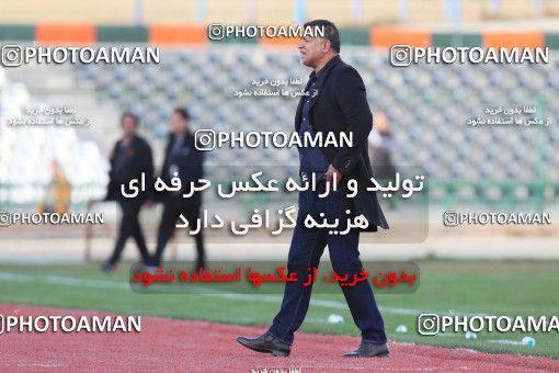 1390738, Tehran,Shahr Qods, , لیگ برتر فوتبال ایران، Persian Gulf Cup، Week 21، Second Leg، Saipa 1 v 0 Foulad Khouzestan on 2019/03/07 at Shahr-e Qods Stadium