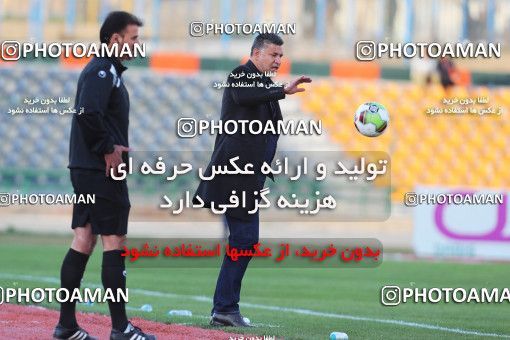 1390761, Tehran,Shahr Qods, , لیگ برتر فوتبال ایران، Persian Gulf Cup، Week 21، Second Leg، Saipa 1 v 0 Foulad Khouzestan on 2019/03/07 at Shahr-e Qods Stadium