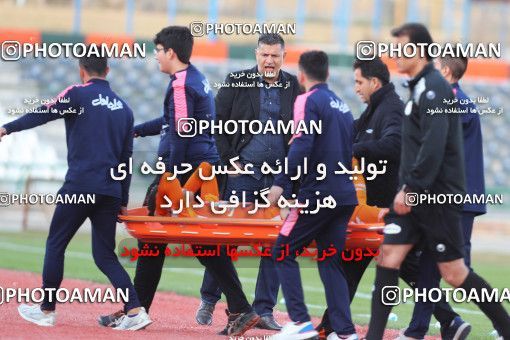 1390796, Tehran,Shahr Qods, , لیگ برتر فوتبال ایران، Persian Gulf Cup، Week 21، Second Leg، Saipa 1 v 0 Foulad Khouzestan on 2019/03/07 at Shahr-e Qods Stadium