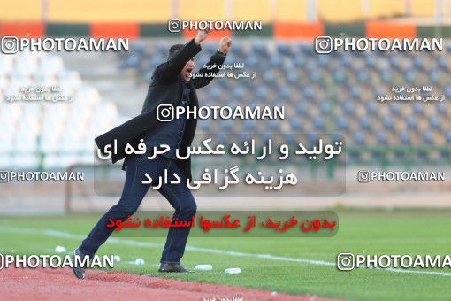 1390726, Tehran,Shahr Qods, , لیگ برتر فوتبال ایران، Persian Gulf Cup، Week 21، Second Leg، Saipa 1 v 0 Foulad Khouzestan on 2019/03/07 at Shahr-e Qods Stadium