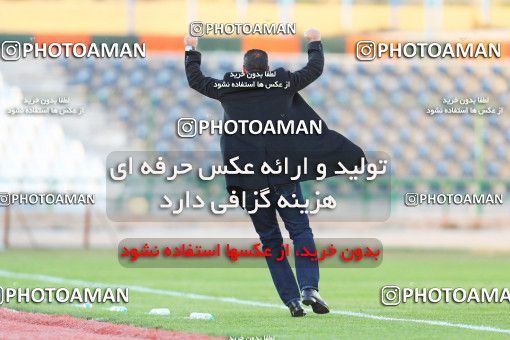 1390751, Tehran,Shahr Qods, , لیگ برتر فوتبال ایران، Persian Gulf Cup، Week 21، Second Leg، Saipa 1 v 0 Foulad Khouzestan on 2019/03/07 at Shahr-e Qods Stadium