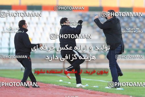 1390725, Tehran,Shahr Qods, , لیگ برتر فوتبال ایران، Persian Gulf Cup، Week 21، Second Leg، Saipa 1 v 0 Foulad Khouzestan on 2019/03/07 at Shahr-e Qods Stadium