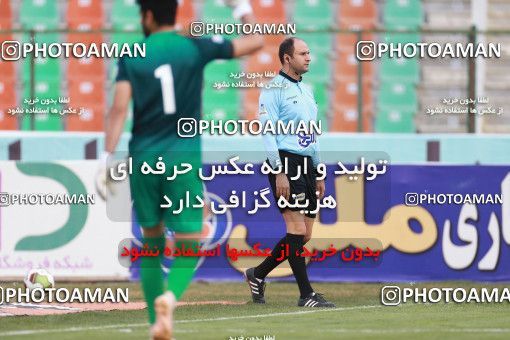 1390460, Tehran,Shahr Qods, , Iran Pro League، Persian Gulf Cup، 2018-19 season، Second Leg، Week 21، Saipa ۱ v ۰ Foulad Khouzestan on 2019/03/07 at Shahr-e Qods Stadium