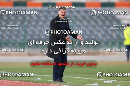 1390457, Tehran,Shahr Qods, , لیگ برتر فوتبال ایران، Persian Gulf Cup، Week 21، Second Leg، Saipa 1 v 0 Foulad Khouzestan on 2019/03/07 at Shahr-e Qods Stadium