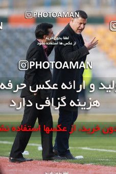 1390454, Tehran,Shahr Qods, , لیگ برتر فوتبال ایران، Persian Gulf Cup، Week 21، Second Leg، Saipa 1 v 0 Foulad Khouzestan on 2019/03/07 at Shahr-e Qods Stadium