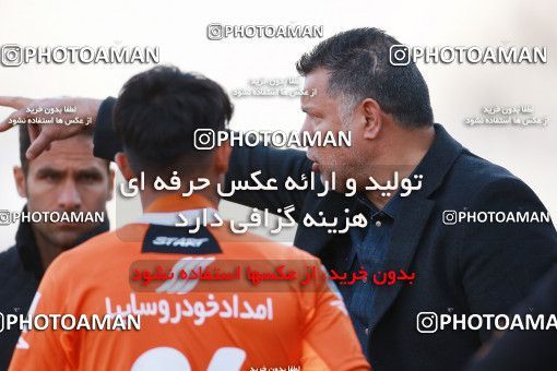 1390662, Tehran,Shahr Qods, , لیگ برتر فوتبال ایران، Persian Gulf Cup، Week 21، Second Leg، Saipa 1 v 0 Foulad Khouzestan on 2019/03/07 at Shahr-e Qods Stadium