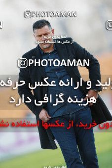 1390707, Tehran,Shahr Qods, , لیگ برتر فوتبال ایران، Persian Gulf Cup، Week 21، Second Leg، Saipa 1 v 0 Foulad Khouzestan on 2019/03/07 at Shahr-e Qods Stadium