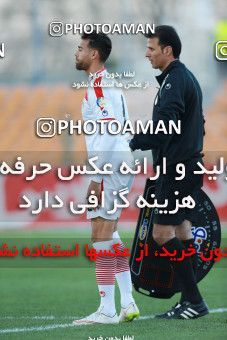 1390560, Tehran,Shahr Qods, , لیگ برتر فوتبال ایران، Persian Gulf Cup، Week 21، Second Leg، Saipa 1 v 0 Foulad Khouzestan on 2019/03/07 at Shahr-e Qods Stadium