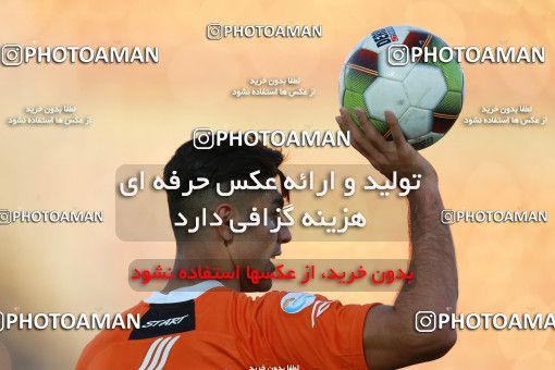 1390696, Tehran,Shahr Qods, , لیگ برتر فوتبال ایران، Persian Gulf Cup، Week 21، Second Leg، Saipa 1 v 0 Foulad Khouzestan on 2019/03/07 at Shahr-e Qods Stadium