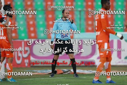 1390567, Tehran,Shahr Qods, , Iran Pro League، Persian Gulf Cup، 2018-19 season، Second Leg، Week 21، Saipa ۱ v ۰ Foulad Khouzestan on 2019/03/07 at Shahr-e Qods Stadium