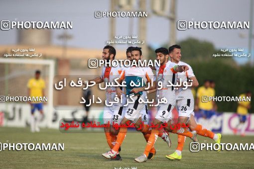 1390264, Abadan, , لیگ برتر فوتبال ایران، Persian Gulf Cup، Week 15، First Leg، Sanat Naft Abadan 2 v 1 Saipa on 2018/12/14 at Takhti Stadium Abadan