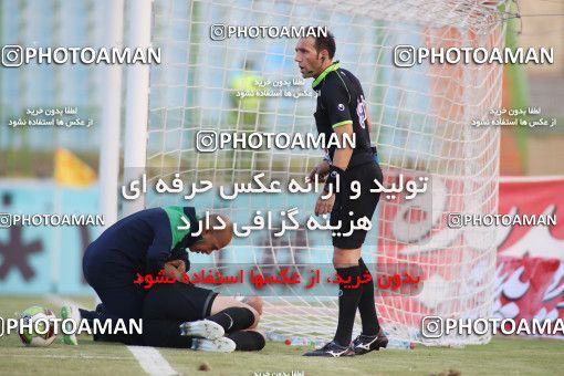 1390302, Abadan, , Iran Pro League، Persian Gulf Cup، 2018-19 season، First Leg، Week 15، Sanat Naft Abadan 2 v ۱ Saipa on 2018/12/14 at Takhti Stadium Abadan