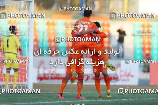 1390940, Tehran,Shahr Qods, Iran, AFC Champions League 2019, Play-off round, , Saipa 4 v 0 Minerva Punjab on 2019/02/12 at Shahr-e Qods Stadium