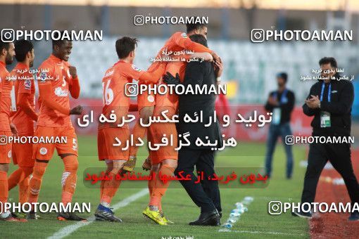 1391045, Tehran,Shahr Qods, Iran, AFC Champions League 2019, Play-off round, , Saipa 4 v 0 Minerva Punjab on 2019/02/12 at Shahr-e Qods Stadium