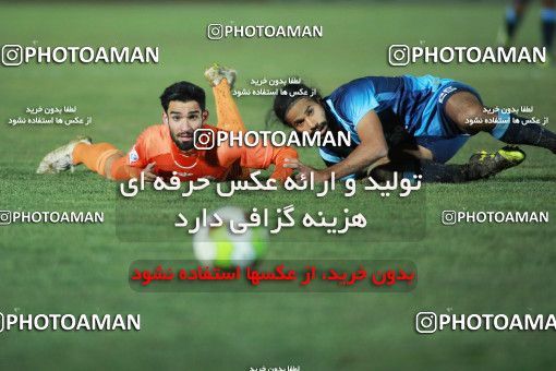 1390968, Tehran,Shahr Qods, Iran, AFC Champions League 2019, Play-off round, , Saipa 4 v 0 Minerva Punjab on 2019/02/12 at Shahr-e Qods Stadium