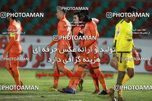 1391040, Tehran,Shahr Qods, Iran, AFC Champions League 2019, Play-off round, , Saipa 4 v 0 Minerva Punjab on 2019/02/12 at Shahr-e Qods Stadium