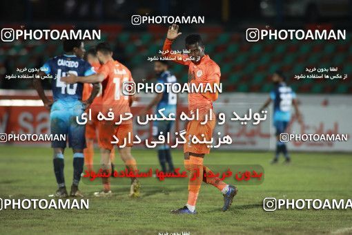 1391022, Tehran,Shahr Qods, Iran, AFC Champions League 2019, Play-off round, , Saipa 4 v 0 Minerva Punjab on 2019/02/12 at Shahr-e Qods Stadium