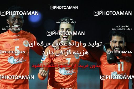 1391029, Tehran,Shahr Qods, Iran, AFC Champions League 2019, Play-off round, , Saipa 4 v 0 Minerva Punjab on 2019/02/12 at Shahr-e Qods Stadium