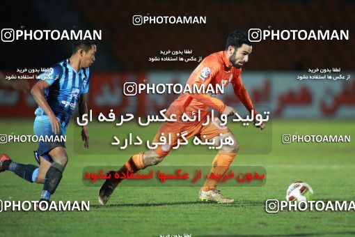 1390999, Tehran,Shahr Qods, Iran, AFC Champions League 2019, Play-off round, , Saipa 4 v 0 Minerva Punjab on 2019/02/12 at Shahr-e Qods Stadium