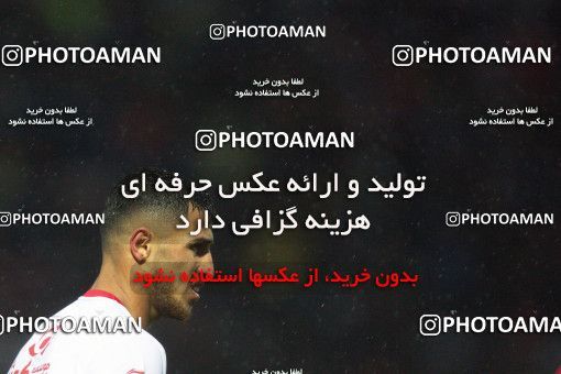 1392243, Qaem Shahr, , Iran Pro League، Persian Gulf Cup، 2018-19 season، Second Leg، Week 21، Nassaji Mazandaran F.C ۱ v ۱ Persepolis on 2019/03/08 at Vatani Football Stadium