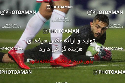 1392451, Qaem Shahr, , Iran Pro League، Persian Gulf Cup، 2018-19 season، Second Leg، Week 21، Nassaji Mazandaran F.C ۱ v ۱ Persepolis on 2019/03/08 at Vatani Football Stadium