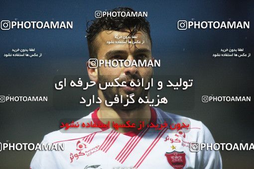 1392472, Qaem Shahr, , Iran Pro League، Persian Gulf Cup، 2018-19 season، Second Leg، Week 21، Nassaji Mazandaran F.C ۱ v ۱ Persepolis on 2019/03/08 at Vatani Football Stadium