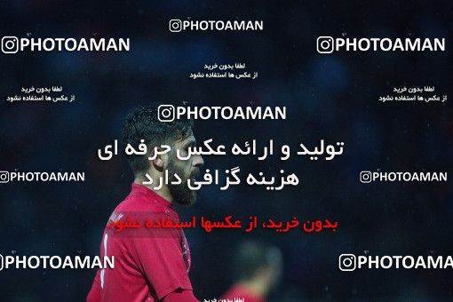 1392463, Qaem Shahr, , Iran Pro League، Persian Gulf Cup، 2018-19 season، Second Leg، Week 21، Nassaji Mazandaran F.C ۱ v ۱ Persepolis on 2019/03/08 at Vatani Football Stadium