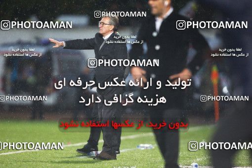 1392305, Qaem Shahr, , Iran Pro League، Persian Gulf Cup، 2018-19 season، Second Leg، Week 21، Nassaji Mazandaran F.C ۱ v ۱ Persepolis on 2019/03/08 at Vatani Football Stadium