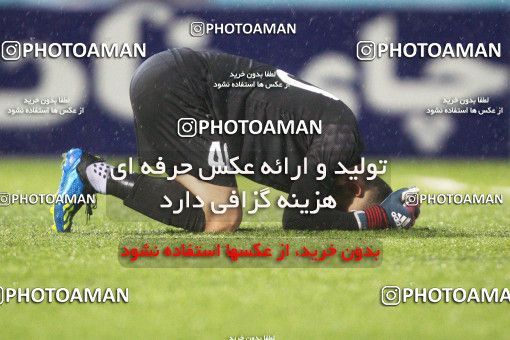 1392261, Qaem Shahr, , Iran Pro League، Persian Gulf Cup، 2018-19 season، Second Leg، Week 21، Nassaji Mazandaran F.C ۱ v ۱ Persepolis on 2019/03/08 at Vatani Football Stadium