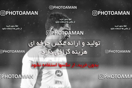 1392279, Qaem Shahr, , Iran Pro League، Persian Gulf Cup، 2018-19 season، Second Leg، Week 21، Nassaji Mazandaran F.C ۱ v ۱ Persepolis on 2019/03/08 at Vatani Football Stadium