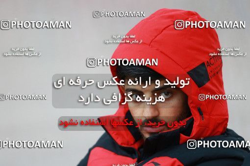 1392231, Qaem Shahr, , Iran Pro League، Persian Gulf Cup، 2018-19 season، Second Leg، Week 21، Nassaji Mazandaran F.C ۱ v ۱ Persepolis on 2019/03/08 at Vatani Football Stadium