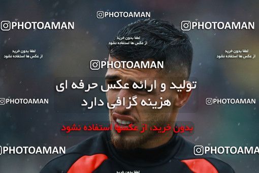 1392489, Qaem Shahr, , Iran Pro League، Persian Gulf Cup، 2018-19 season، Second Leg، Week 21، Nassaji Mazandaran F.C ۱ v ۱ Persepolis on 2019/03/08 at Vatani Football Stadium