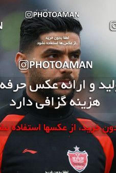 1392407, Qaem Shahr, , Iran Pro League، Persian Gulf Cup، 2018-19 season، Second Leg، Week 21، Nassaji Mazandaran F.C ۱ v ۱ Persepolis on 2019/03/08 at Vatani Football Stadium