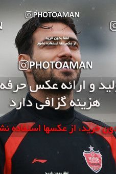 1392452, Qaem Shahr, , Iran Pro League، Persian Gulf Cup، 2018-19 season، Second Leg، Week 21، Nassaji Mazandaran F.C ۱ v ۱ Persepolis on 2019/03/08 at Vatani Football Stadium