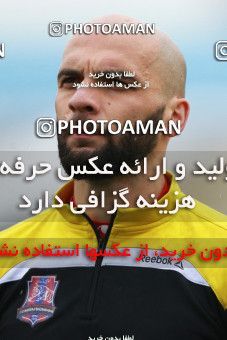 1392248, Qaem Shahr, , Iran Pro League، Persian Gulf Cup، 2018-19 season، Second Leg، Week 21، Nassaji Mazandaran F.C ۱ v ۱ Persepolis on 2019/03/08 at Vatani Football Stadium