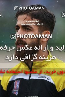 1392436, Qaem Shahr, , Iran Pro League، Persian Gulf Cup، 2018-19 season، Second Leg، Week 21، Nassaji Mazandaran F.C ۱ v ۱ Persepolis on 2019/03/08 at Vatani Football Stadium