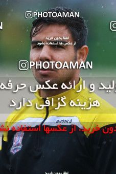 1392446, Qaem Shahr, , Iran Pro League، Persian Gulf Cup، 2018-19 season، Second Leg، Week 21، Nassaji Mazandaran F.C ۱ v ۱ Persepolis on 2019/03/08 at Vatani Football Stadium